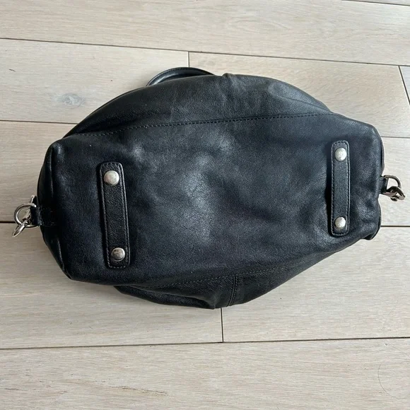 Coach Ashley F15447 convertible satchel duffle crossbody - Picture 6 of 10